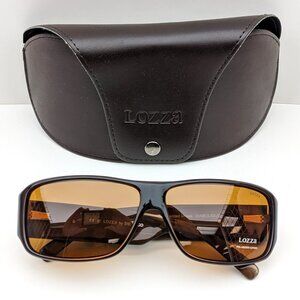 🕶️Lozza SL1840 7HCP Polarized Sunglasses 61/12 130 | ALT307🕶️